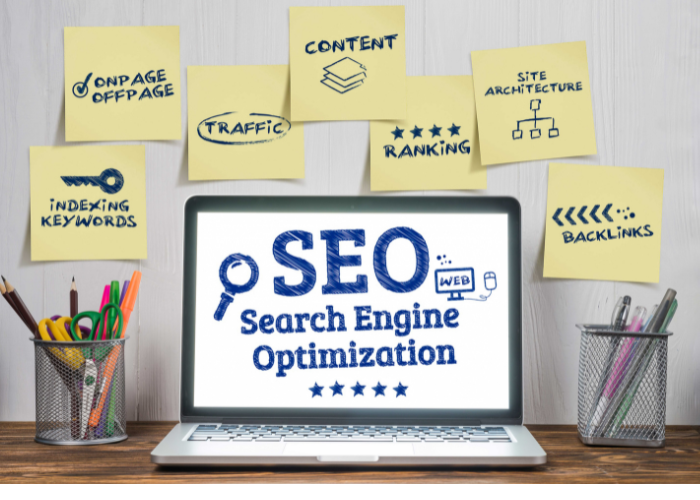 on-page search engine optimization for blog posts. Optimize your content for better rankings and more traffic